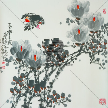 Fragrance of Magnolia 玉堂春 （No.1900202697)