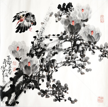 Fragrance of Magnolia 玉堂春 （No.1901202412)