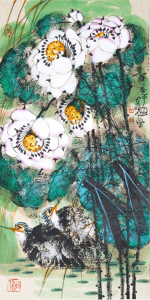 Fragrance of lotus 荷香 (No.1901202663)