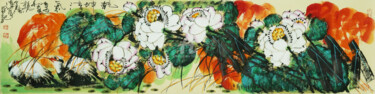 Fragrance of lotus 乾坤清气 （No.1901202874)