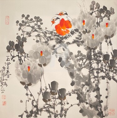 Fragrance of Magnolia 玉堂春 （No.1877202967)