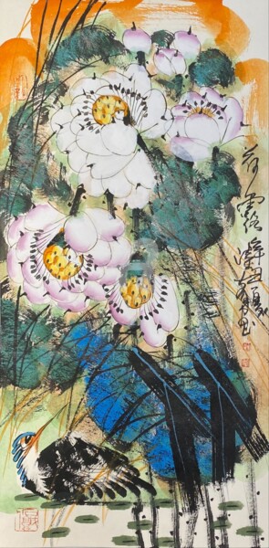 Lotus dew 荷露 （No.1688202143)