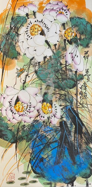Fragrance of lotus 荷香 (No.1688202154)