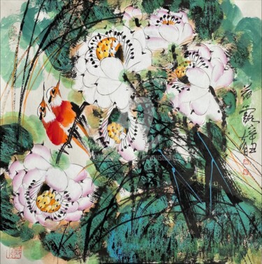 Lotus dew 荷露 （No.1688202197)