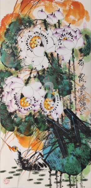 Lotus dew 荷露 （No.1688202378)