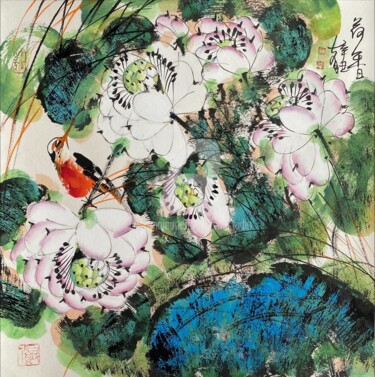 Fragrance of lotus 荷香 (No.1688202864)