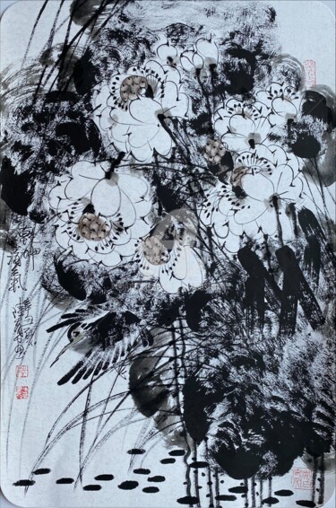 Fragrance of lotus 乾坤清气 （No.1688202931)