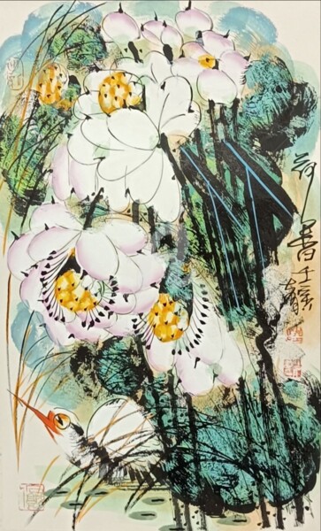 Fragrance of lotus 荷香 (No.1690202266)