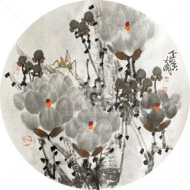 Fragrance of Magnolia 玉兰 （No.1690202566)
