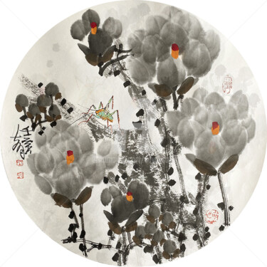 Fragrance of Magnolia 玉兰 （No.1690202568)