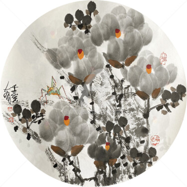Fragrance of Magnolia 玉兰 （No.1690202570)