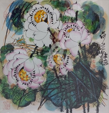 Fragrance of lotus 荷香 (No.1690202577)