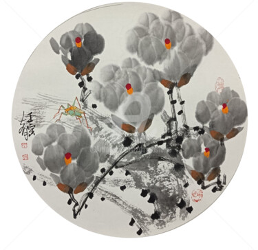 Magnolia 玉兰 （No.1690202651)