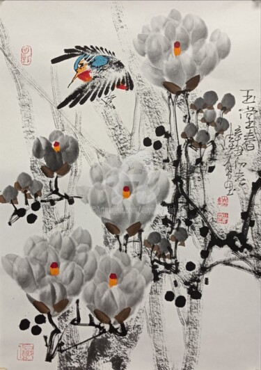 Fragrance of Magnolia 玉堂春 （No.1690202657)